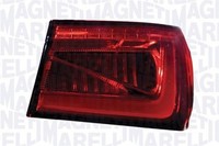 Magneti Marelli Heckleuchte 714081210801 FüR A3 Audi O.E. Original Limousine 8VS