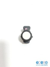 Original BMW  F20 F21 F22 F23  PDC Sensor Ultraschallsensor hinten Alpinweiss...