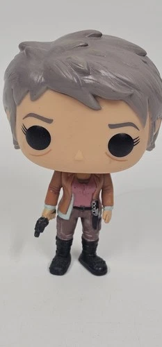Funko Pop! The Walking Dead Carol Peletier #156 No Box