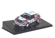 Ixo 1/43 Lancia Delta Integrale 16V 1990 Safari Rally #2 M. Biasion
