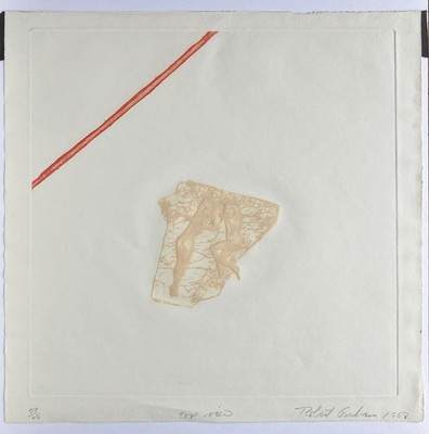 Robert Graham (1938-2008), »Top View«, aus dem Jahr 1968, Nr.: 39/65, signiert