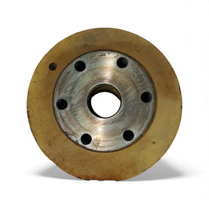 Used Caterpillar C-15 Crankshaft Pulley - 1034698