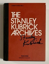 The Stanley Kubrick Archives Alison Castle (Ed.) 2016 Taschen GmbH 861 Pages
