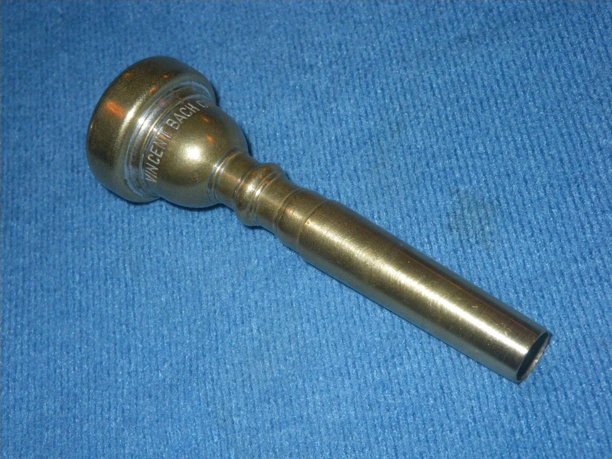 Bach Mt Vernon In Brass Instrument Mouthpieces for sale | eBay
