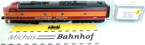 Hobby Quality E8 A Unit SP #6018 920-34084 N 1:160 OVP #B HR4 å | Zustand: Gebraucht