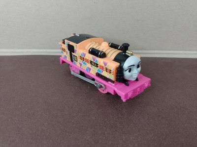 Hyperglow Nia Train - Trackmaster - getestet und funktionsfähig - Thomas and Friends