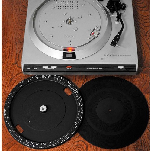 DENON DP-30L Automatic direct drive record player Turntable