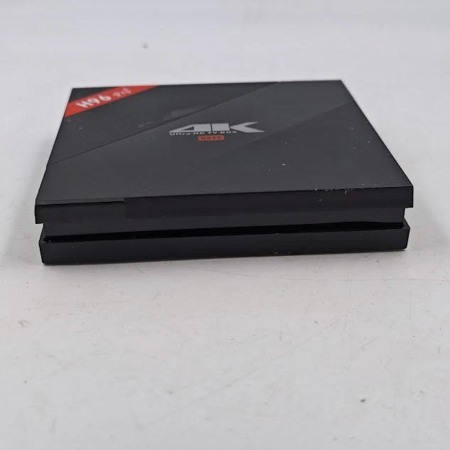 H96 Pro+ Android 7.1 TV Box S912 2GB RAM 16GB - Funzionante, Usato - Immagine 2 di 4