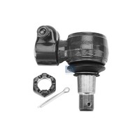 Spurstangenkopf Vorderachse Rechts 90 Cm DT Spare Parts FüR U.A. MAN TGA
