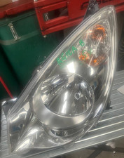 FARO FANALE ANTERIORE SINISTRO SX PER OPEL Agila B 93193971 (08 )