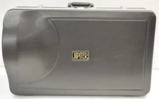 USED JUPITER EUPHONIUM CASE FOR A JEP-468 WITH UPRIGHT BELL AND 3 UPRIGHT VALVES