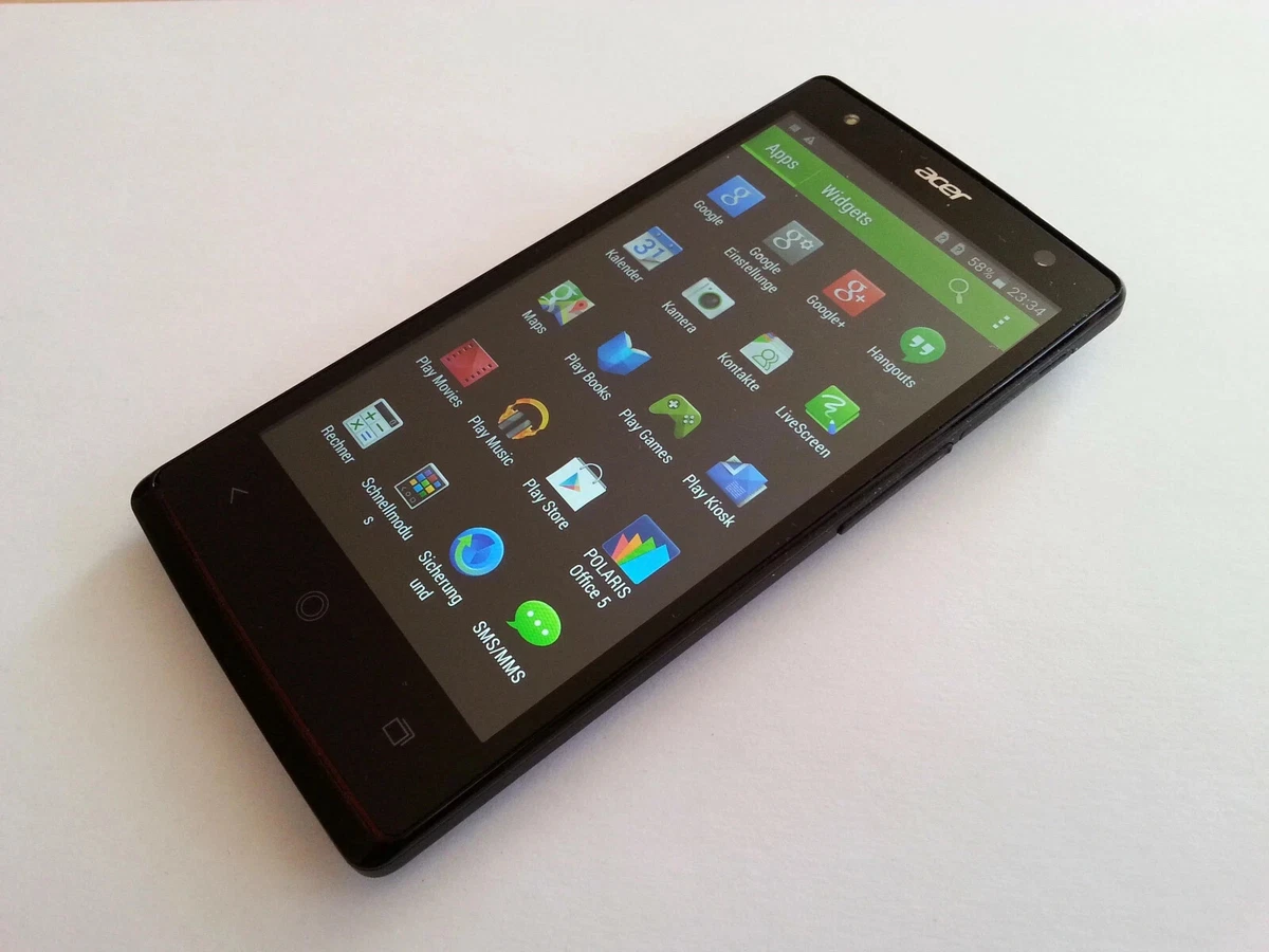 Acer Liquid online kaufen | eBay.de