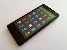 ACER LIQUID E3 DUAL SIM 16GB BLACK NEUW.+OVP+VIELE EXTRAS+RECHNUNG+DHL VERSAND