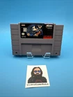 Batman Forever (Super Nintendo SNES, 1995) Authentic Tested Game Cartridge