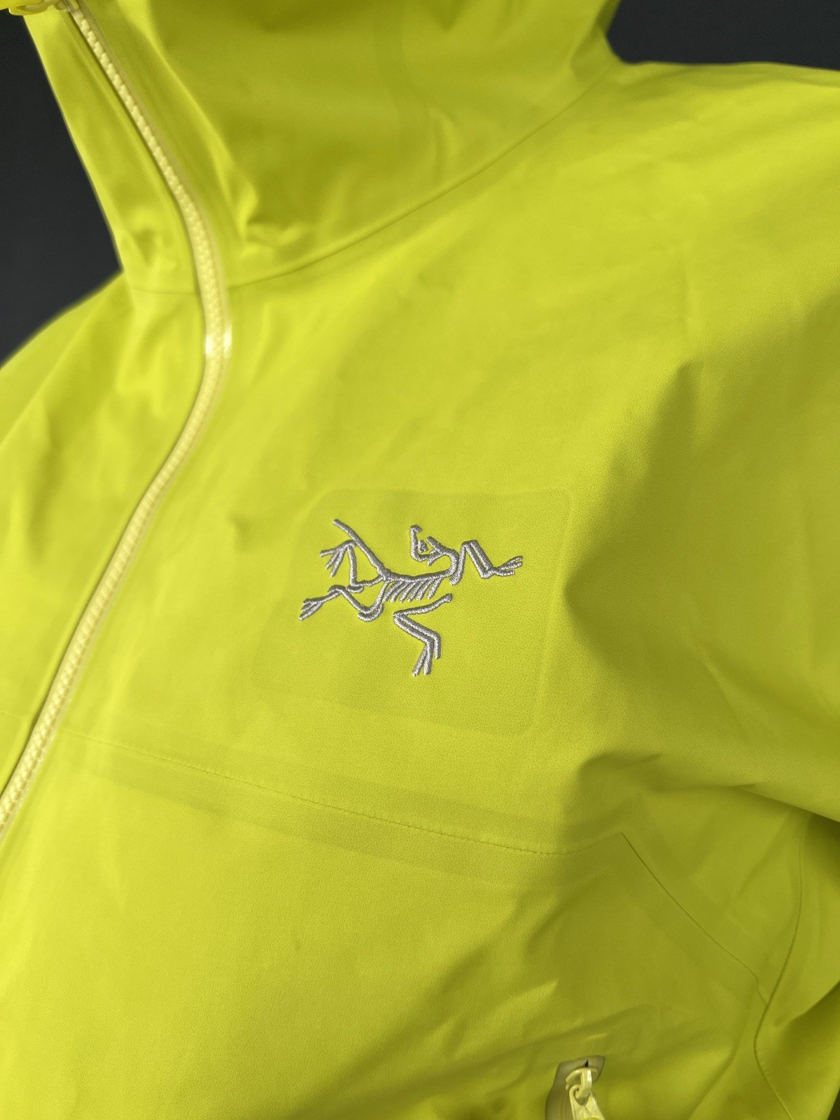 Giacca Arc'teryx Beta Gore Tex Euphoria nuova autentica