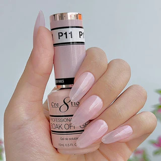 Cre8tion French Manicure Collection Soak-Off Gel Polish 0.5fl oz/15mL *Pick Any*