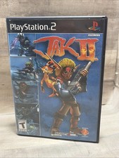 Jak II (Sony PlayStation 2, 2003)