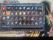 From software Ingame Items. Dark Souls 2 / DS2. PS4/PS5