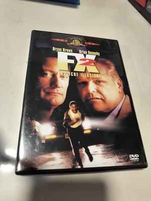  FX 2 - Die tödliche Illusion  (DVD) Top Zustand  