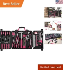 Durable 71-Piece DIY Tool Set: Non-Slip Grip & Corrosion-Resistant for Longevity