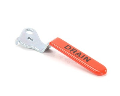FRYMASTER 8102442 Appliance Handle Drain Valve Econ O