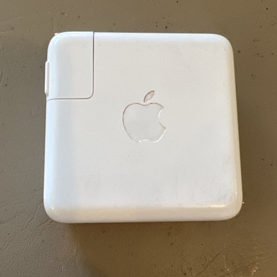 Apple 61W USB C Power Adapter A1947 Genuine MacBook Charger OEM