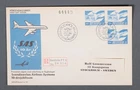 MayfairStamps Sweden FDC 1961 SAS Anniversary First Day Cover aax_38873