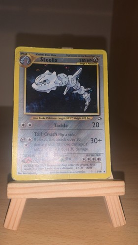 Steelix — Neo Genesis