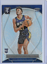 Yves Missi (RC) - 2024-25 Panini Totally Certified Basketball - #139 - Mirror
