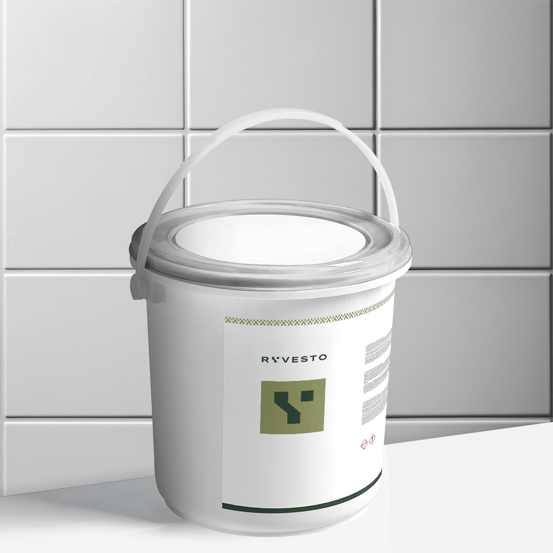 Waterfinish 1K Plus Matt - Ral 9002 Bianco Grigiastro - Finitura acrilpoliuretan