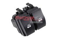 Metzger Autoteile Schalter Fensterheber 0916550 FüR Renault Thalia Clio 2 1 SB0