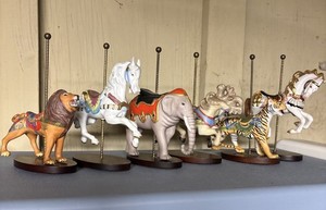 Carousel Franklin Mint | eBay
