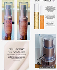 NEW  SEALED - Meaningful Beauty - ULTRA LIFTING  FILLING TREATMENT -Large Size