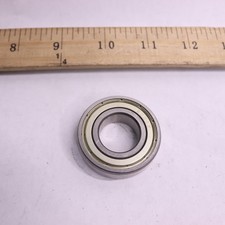 Tritan Single Row Deep Groove Ball Bearing Steel 20mm ID x 42mm OD x 12mm W