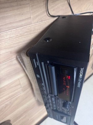 Tascam CD-A500 CD Player for sale online | eBay