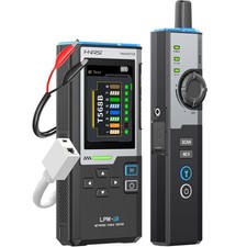 FNIRSI LPM-10A Digital Network Cable Tracker POE Tester RJ45 RJ11 Line Finder