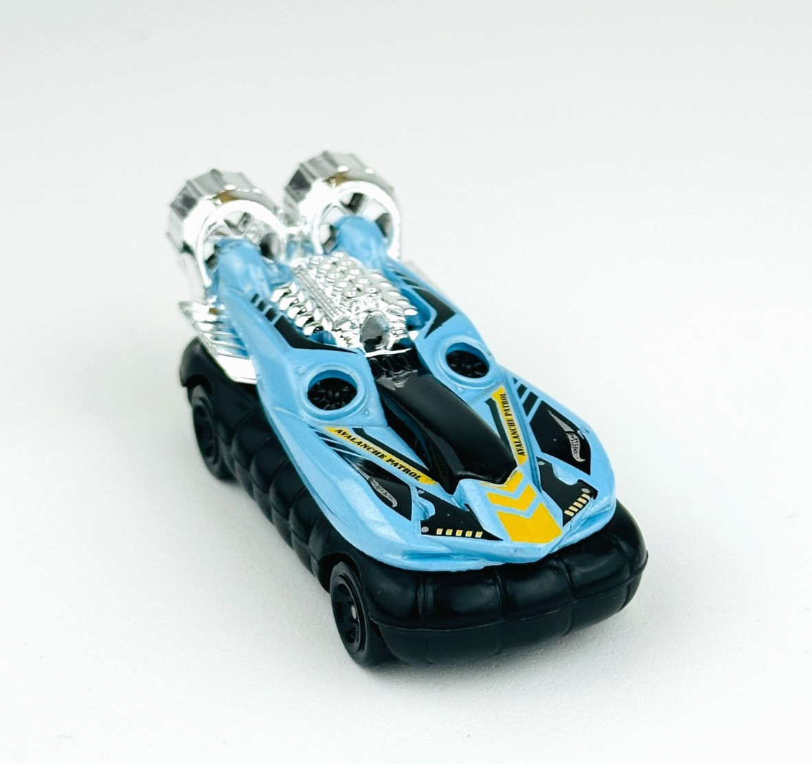 Hot Wheels 2014 Hover Storm Loose Mattel - Good Condition