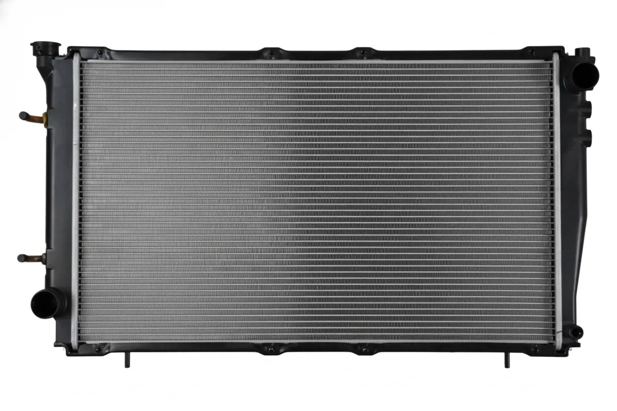 Nrf Kühler, Motorkühlung [Hersteller-Nr. 53326] für Subaru - Bild 2