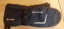 Montane Resolute waterproof Insulated Mittens Size L Men's Black