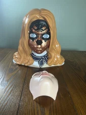 Megan 2.0 Horror Popcorn Bucket AMC Detachable Face Universal Studios HHN 