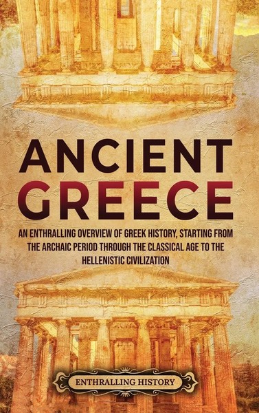 Enthralling History | Ancient Greece | Buch | Englisch (2021) | Gebunden-image