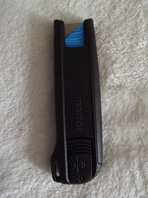 MARTOR Sicherheitsmesser SECUNORM 175 Lnge 109,5 mm Breite 13,5 mm Hhe 34 mm ...