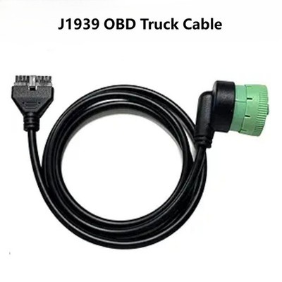 J1939 9 Pin to 10 Pin Adapter Cable for Molex 10P PT ELD Heavy Truck Data Link