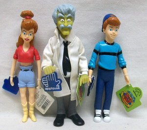 Killer Tomatoes Toys | eBay