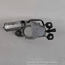 Lunette arrière Smart FORTWO