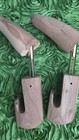 Nordstrom Shoe Tree Cedar Wood SMALL Wooden Grain Trees Stretcher - — photo 3