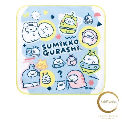 New CM43004 Sumikko Gurashi Petite Towel