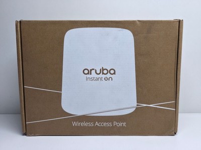 Aruba Instant On AP17-RW- Wireless Access Point - NEU unbenutzt  BLITZBEREIT 