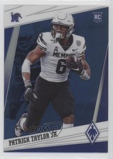 2020 Panini Chronicles Draft Picks Phoenix Blue Patrick Taylor Jr #23 0e1