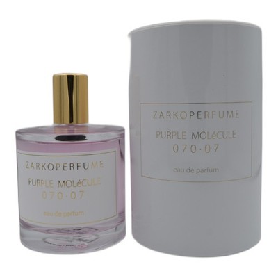 Zarkoperfume  Purple Molecule 070.07 Eau de Parfum (EDP) 100ml